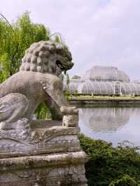 🌸 A Blooming Escape: A Day at Kew Gardens, London