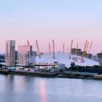 🏙️🌊 Island Energy in the City: Exploring Isle of Dogs & Canary Wharf 🐾🚶‍♀️
