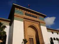 Mohammed V Square（ساحة محمد الخامس）