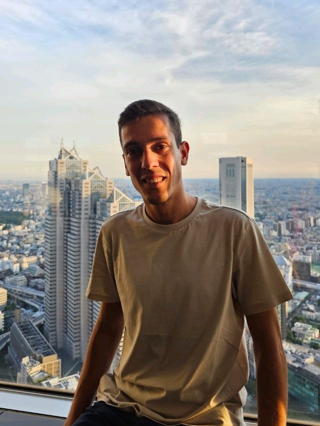 Tokyo From Above, For Free!