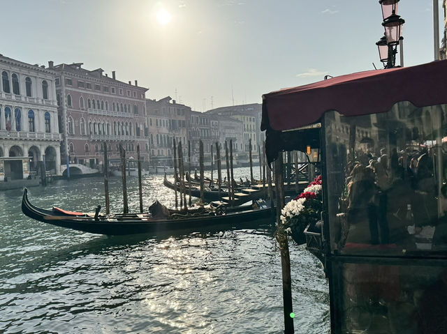 ✨ A Venetian Christmas to Remember – Gritti Palace, Venice 🎄
