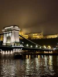 🌆 Budapest Travel Highlights