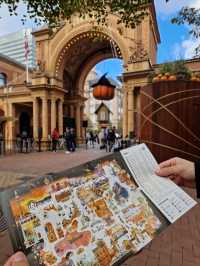 🎃 Tivoli at Halloween: A Spooky, Stylish Wonderland