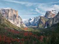 Yosemite National Park: The jewel of California!
