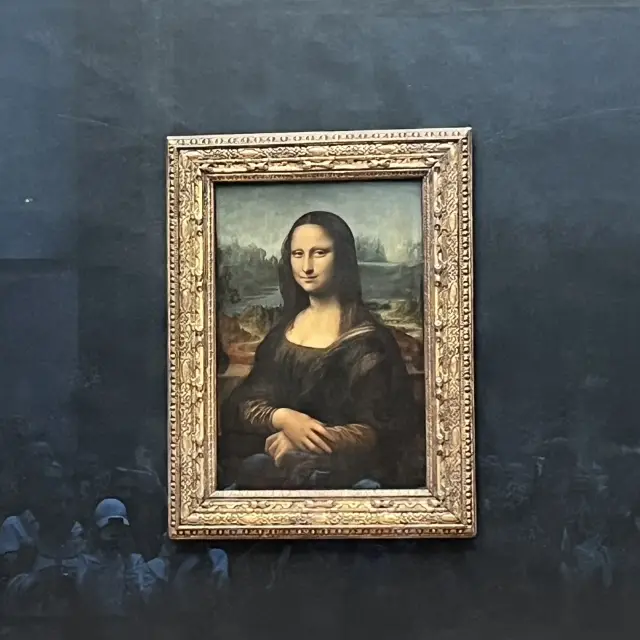 🇫🇷法國巴黎-羅浮宮 Louvre Museum