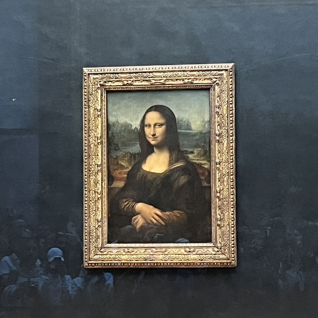 🇫🇷法國巴黎-羅浮宮 Louvre Museum 