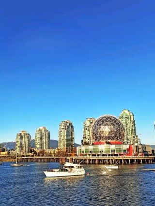 溫哥華：加拿大最酷的海岸度假勝地