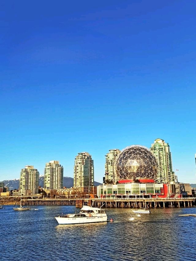 Vancouver: Canada’s Coolest Coastal Escape