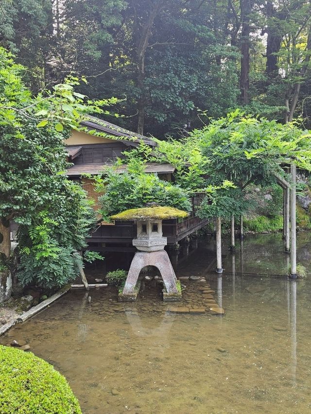 🚶 Kanazawa on Foot: Self-Guided Walking Tour Map
