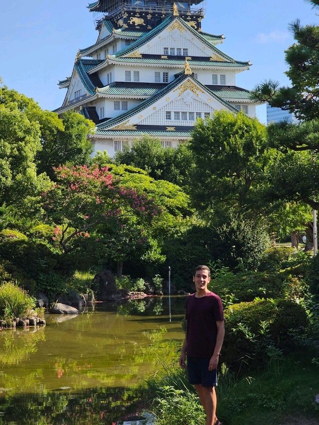 🏰 Osaka Castle: What to Know Before You Go