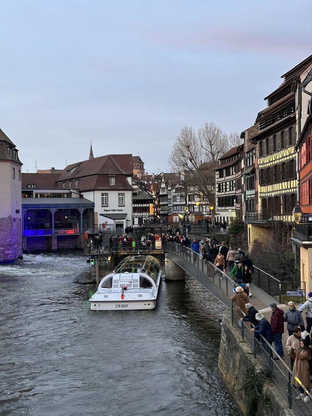 🇫🇷✨ Strasbourg Travel Guide: A Jewel of Europe ✨🇫🇷