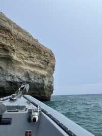 Chasing Waves and Wonders: A Speedboat Ride to Benagil Cave
