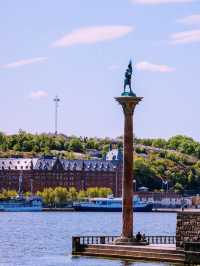 💳✨ Stockholm City Pass — Your Key to Unlocking the City & Saving Big!