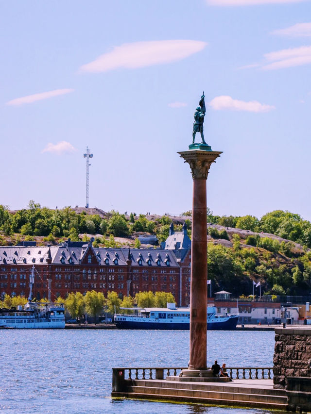 💳✨ Stockholm City Pass — Your Key to Unlocking the City & Saving Big!