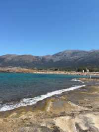 Malia, Greece views