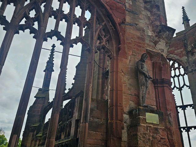 How to spend 2 days in Coventry