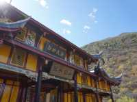 藏在山谷裡的仙境｜黃龍景區一日探秘
