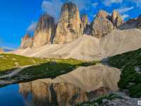 Have a perfect summèr time at Dolomites!