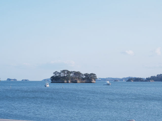 大阪去松島景點必去