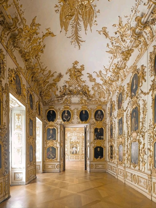 🏛 Munich Residence: A Palace of Power, Art, and Bavarian Grandeur 🇩🇪✨