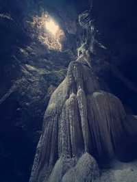 One of top 3 caves to visit in Sam Roi Yot National Park
