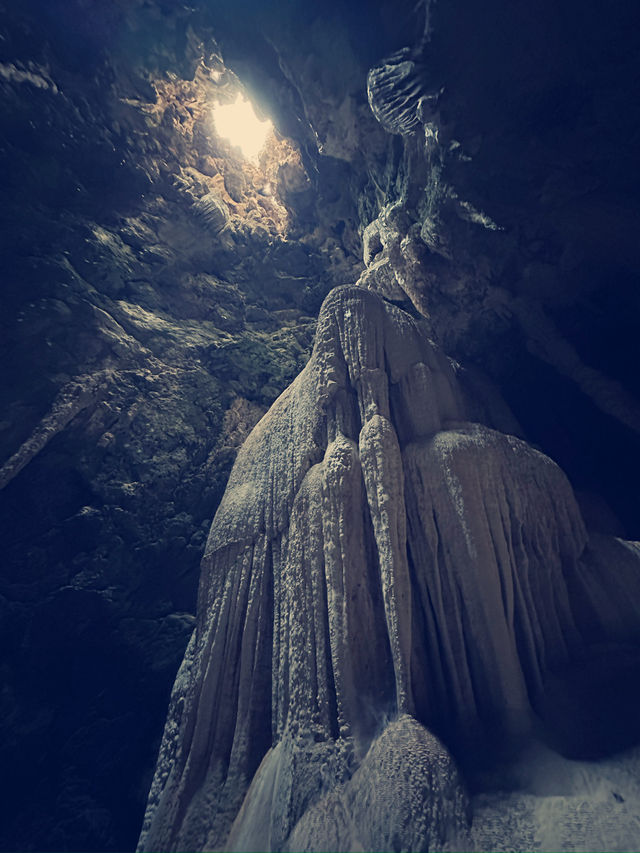 One of top 3 caves to visit in Sam Roi Yot National Park