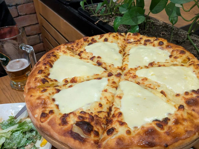 🍽️ Local Flavor, Big Portions, Great Vibes – Welcome to Restaurant Bernard, Tbilisi 🇬🇪