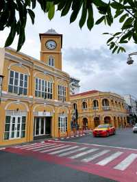  Old Town Phuket – Where Portugal Meets Thailand