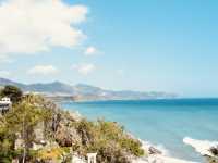 Nerja - the quintessential Spanish beach town  