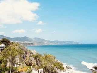 Nerja - the quintessential Spanish beach town  