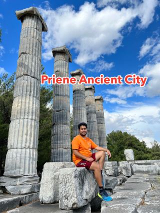  Priene Ancient City: A Hidden Gem of Ionia