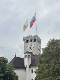 SECRET OF THE DRAGON CITY | EXPLORE LJUBLJANA CASTLE