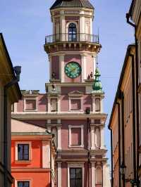 Zamość Old Town: The Pearl of the Renaissance in Poland