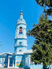 Church of the Ascension in Kolomna: A Landmark of Early Russian Architecture