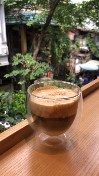 Egg Yolk Coffee in Hanoi: Vietnam’s Creamy Caffeine Secret