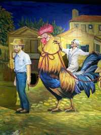 Meta Show in Ho Chi Minh: Where Van Gogh’s Paintings Come to Life