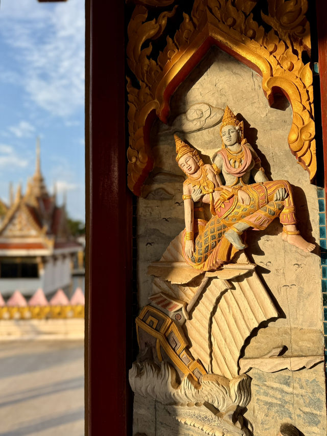 Wat Plai Laem - Hidden Gen of Samui