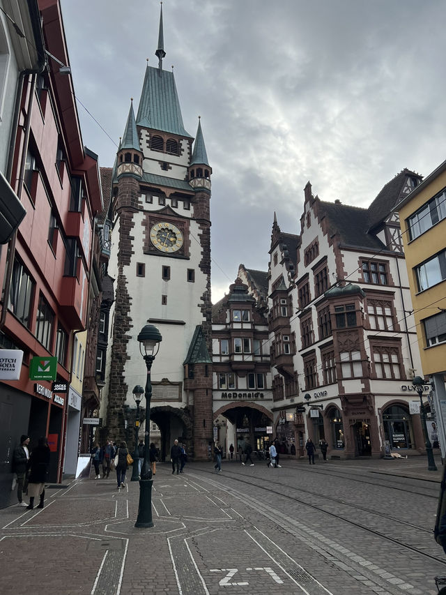 Freiburg im Breisgau: Where sunshine, sustainability, and storybook charm collide 🇩🇪🌿🏰