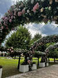 Tsaritsyno countryside 2025