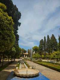 🌿 Jnan Sbil Gardens – A Peaceful Escape in the Heart of Fez