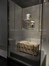 💎⛪ Domschatzkammer Aachen – Where Sacred Treasures and Imperial Power Collide ✨👑