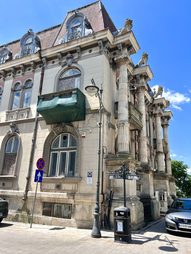 Constanta Old Town 🇷🇴
