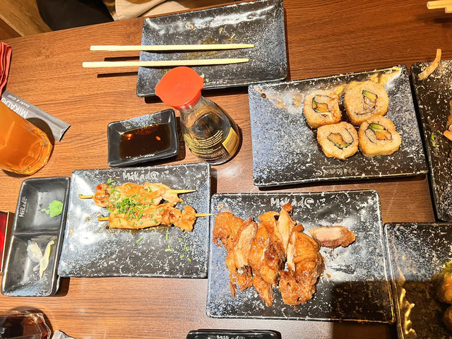 Sushi Under the Stars – A Night in Koblenz with a Japanese Twist 🍣🌙  