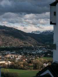 🎶🏰 “Mozart’s Melody & Baroque Beauty: My Enchanting Day in Salzburg” ✨🇦🇹