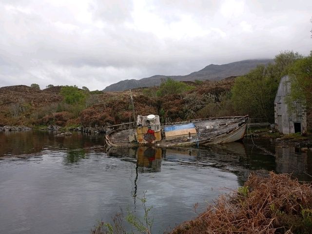 Journey to the Isle of Skye 