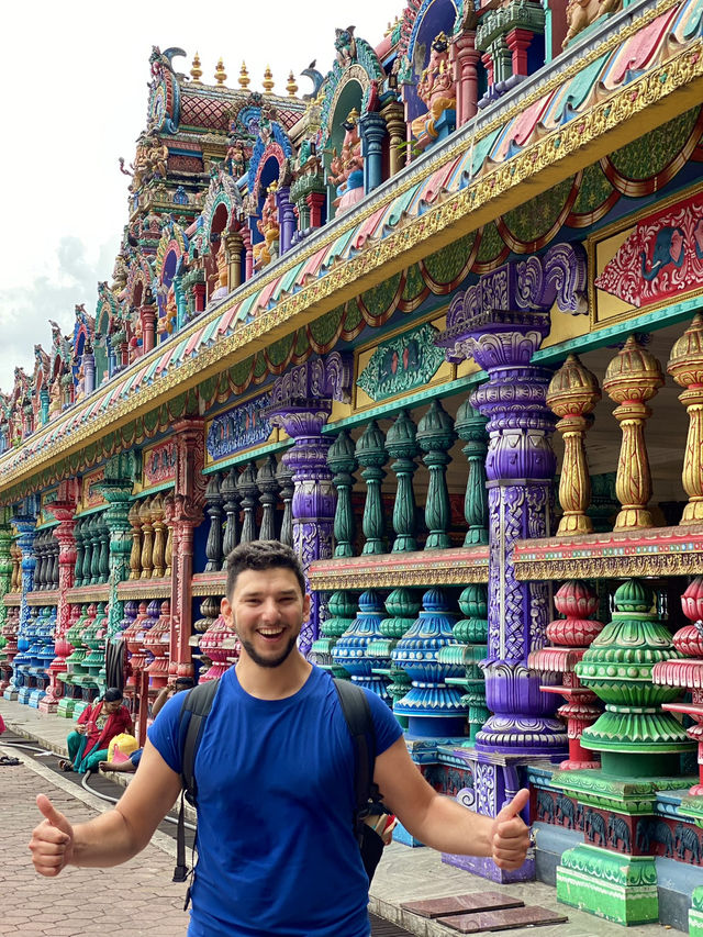 Stairway to Spirit: Batu Caves & the Temple Above Kuala Lumpur 