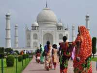 🇮🇳 Taj Mahal