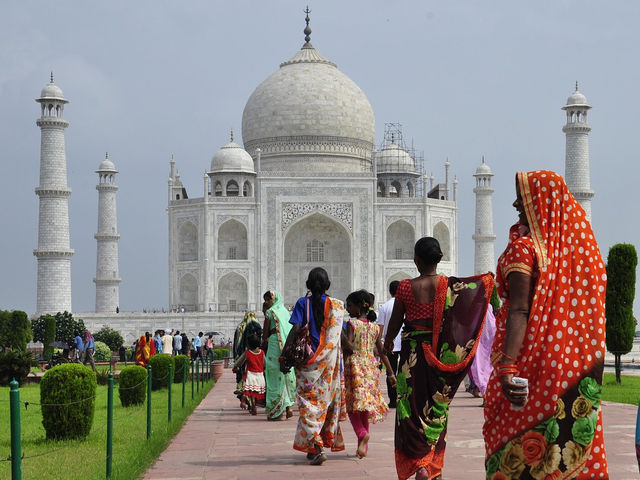 🇮🇳 Taj Mahal