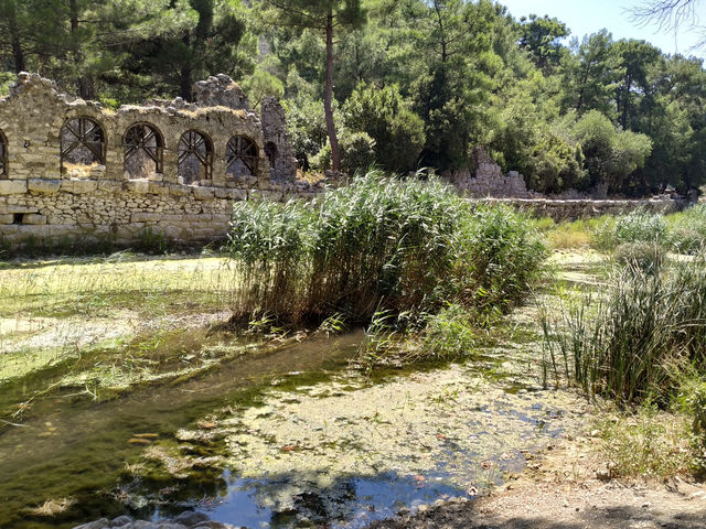 Ancient Paths & Turquoise Waters: A Day in Olympos for Under $100 Ancient Paths & Turquoise Waters: A Day in Olympos for Under $100
