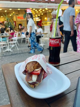 Turkey, Alaçatı: From Kumru Cravings to Sunset Vibes